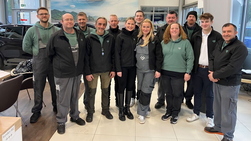 Teamfoto