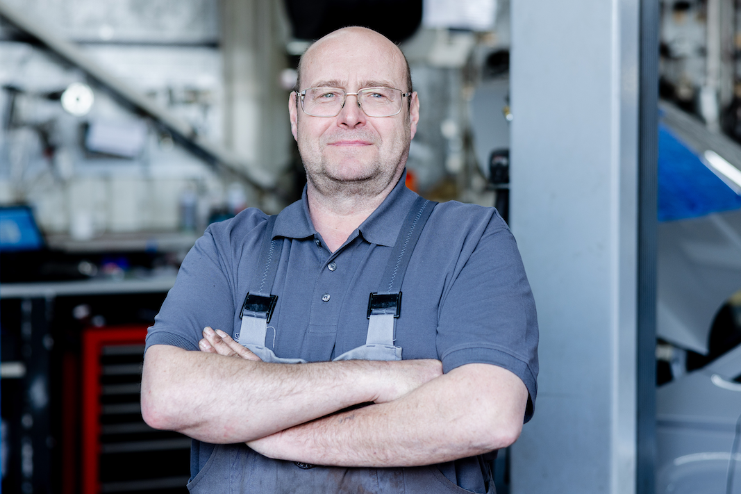 Andreas Lindenau